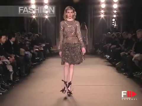 Fashion Show "Junko Shimada" Autumn Winter 2007 2008 Pret a Porter Paris 1 of 3 by Fashion Channel