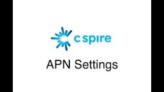 C Spire Wireless APN Mobile Data and MMS Internet APN Settings in 2 min on any Android Device