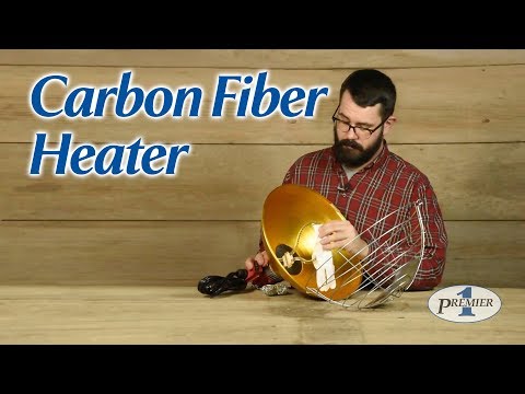 Carbon Fiber Heater