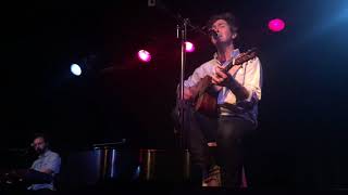 Matt Wertz - &#39;Sweetness In Starlight&#39; live at The Ark