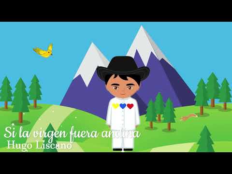 Niño Criollo (Si la Virgen Fuera Andina) ♫ Villancicos Navideños Infantiles ♫