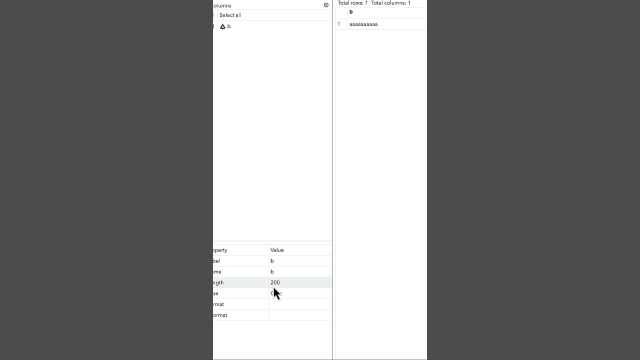 Default 200 Length Issues in SAS and How to Avoid Them