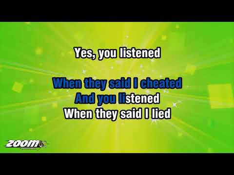 Connie Francis - Wishing It Was You - Karaoke Version from Zoom Karaoke