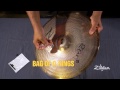 Zildjian Gen16 direct source pickup
