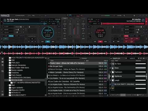 Julio Erazo - No sé qué será | Los 8 de Colombia - Mi cabañita (Dj Chelo) Liberado | Mis Remixes2019