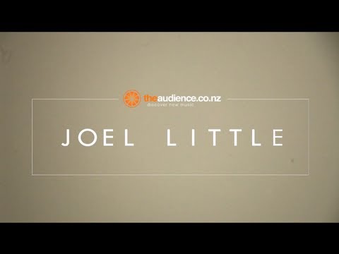 theaudience Presents - Joel Little (Producer)