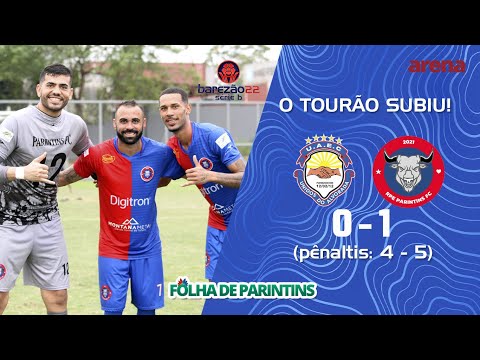 Alvorada 0x1 Parintins | Gols e lances - Campeonato Amazonense Série B | Semifinal - Jogo de Volta