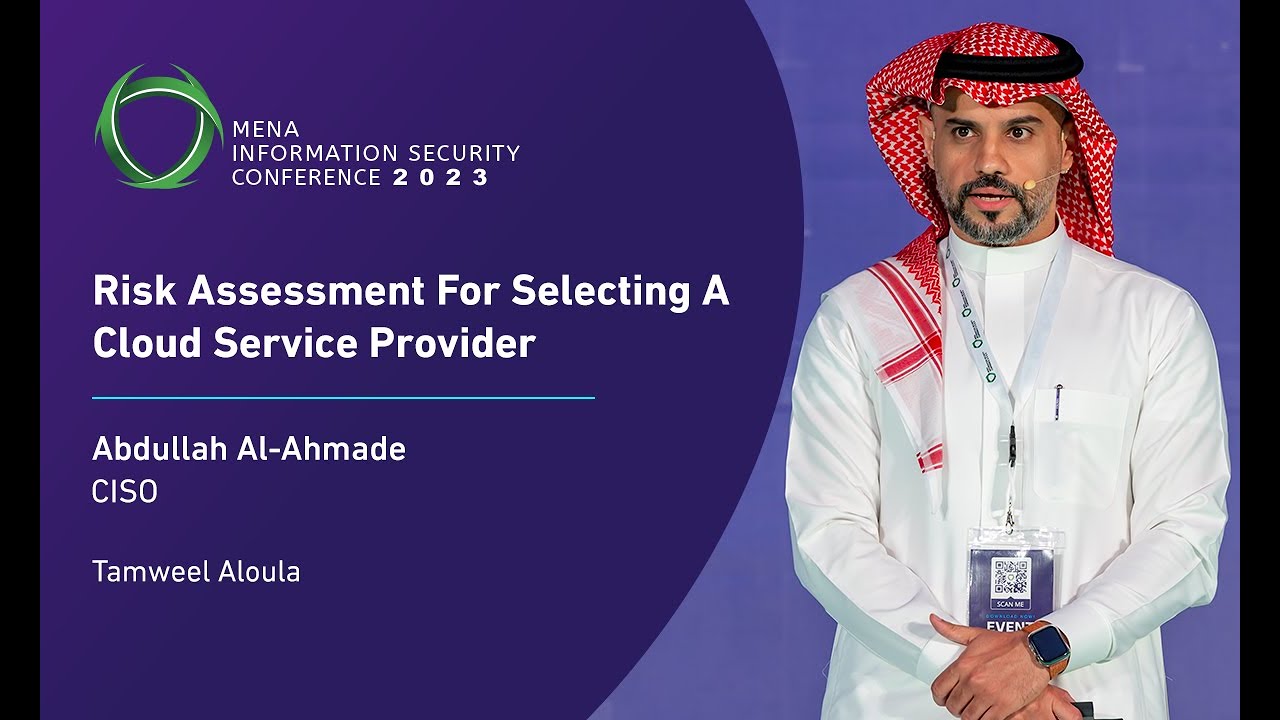 15. Risk Assessment For Selecting A Cloud Service Provider