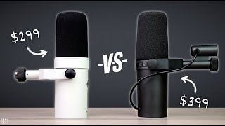 Video thumbnail for Best Microphones For Podcasting/ Streaming (2023) | Universal Audio SD-1 vs. Shure SM7B by Edward Smith