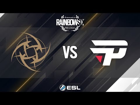 Rainbow Six Pro League - Season 9 - LATAM - Ninjas in Pyjamas vs. paiN Gaming - Week 3