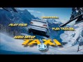 Taxi 3 DVD Menu Region 2