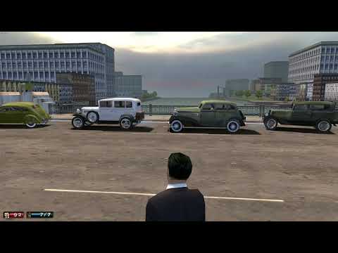 Mafia with jumping cars /for gamesprout