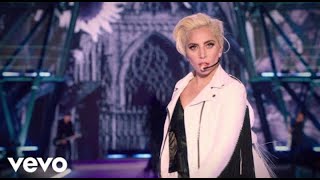 Lady Gaga John Wayne Live Victoria Secret Fashion Show. #LG6  #LadyGaga  #GagaNews    #Gaga  #JOANNE