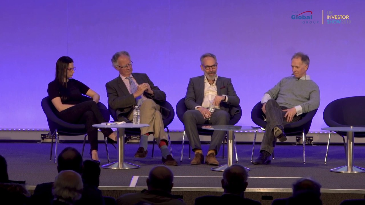Mining – Amanda Van Dyke, featuring Peter Hambro, Paul Atherley, Dominic Frisby and Andrew Monk