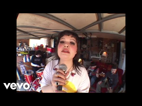 Lola Young - What Is It About Me (Live from The Garage)