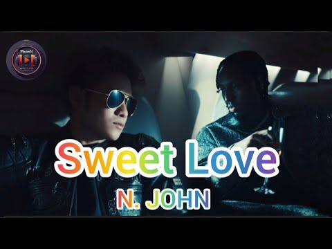 Music4U - N. JOHN - Sweet Love - EBENEZER - Music Audio - Music4U 
