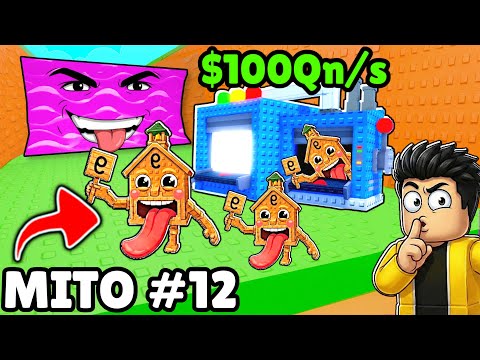 DESMASCAREI +15 MITOS SECRETOS NO FUJA DO TSUNAMI PARA BRAINROTS