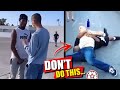 6 WORST Things Martial Artist Shouldn't DO in Street Fights