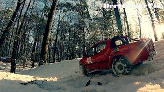 preview picture of video 'RC Mitsubishi L200 - End of the epic journey'