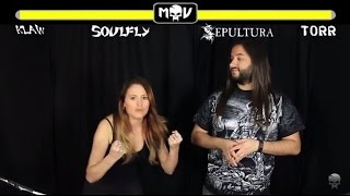 Soulfly Vs. Sepultura ♫ ¡Especial Cavalera! #MetalFight 413