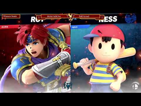 SALTONE (Roy) vs Scend (Ness) -  Winners Semi-Final  - Rock the Winds