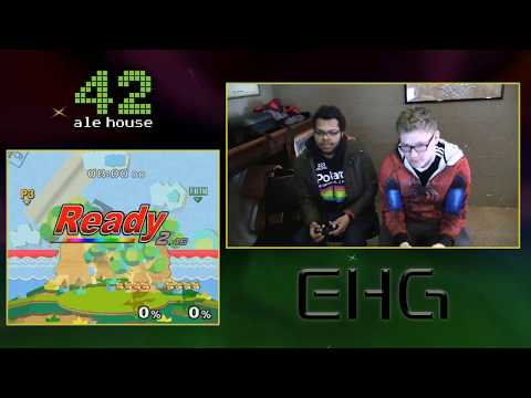 Construct 125 - Danny Phantom Vs Lowercase Hero - Melee Singles LF