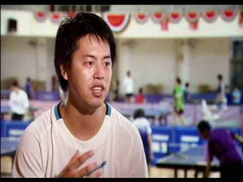 Chien an Chen, G4S G4teen - Trans World Sport Feature
