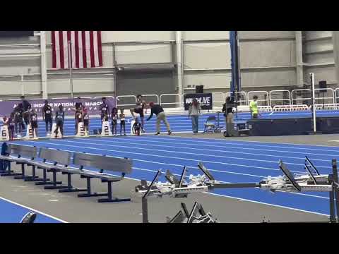 Fastest 9-year-old in the USA- 60m