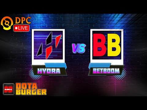 🔴[DOTA 2] BetBoom Team-HYDRA / DPC EEU 2023 Tour 2: Division I / BB-Hydra