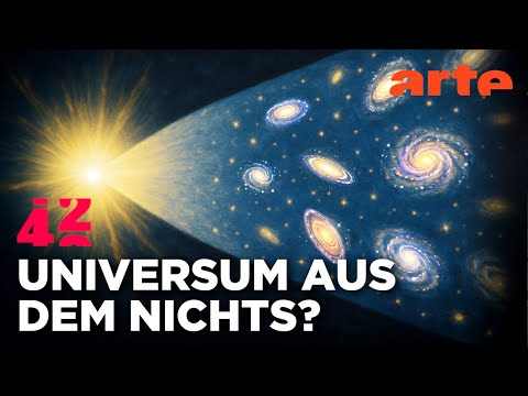 Video Thumbnail: Was war vor dem Urknall? | 42 - Die Antwort auf fast alles | ARTE
