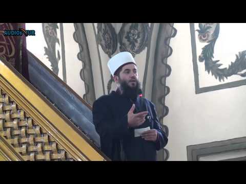 Përkujdesi ndaj ambientit - Hoxhë Muharem Ismaili - Hutbe