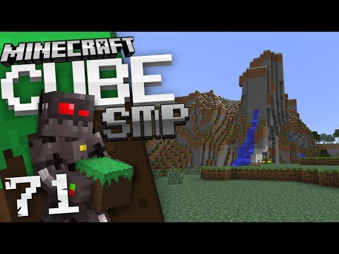 Minecraft Cube SMP S1 Episode 71: Learning Session