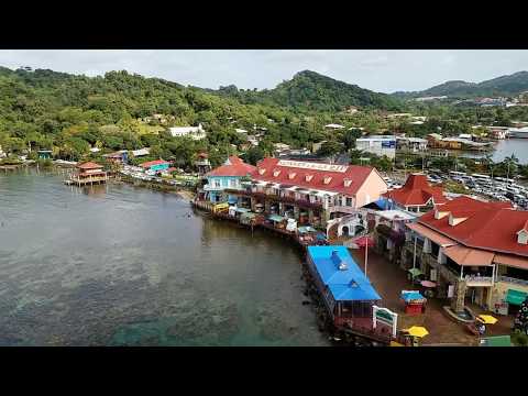 Star Trek the Cruise II, Roatan, Honduras