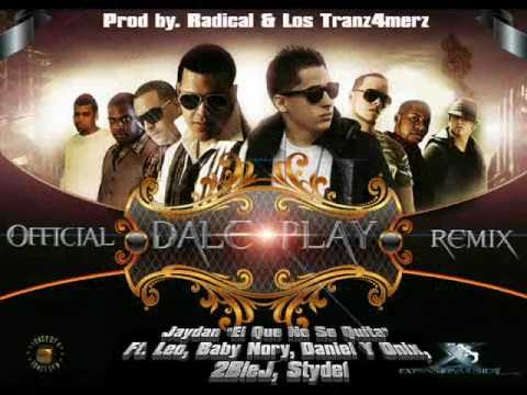 Jaydan "El Que No Se Quita" Ft. Leo, Baby Nory, Daniel Y Onix - Dale Play(Official Remix)