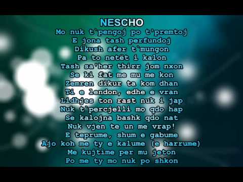 Ekino ft. Nesko - Përfundoj