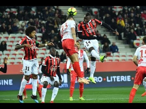 GoaL  Allan Saint-Maximin  ( Nice 2 - 0  Nimes )