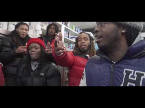 Kay57 x Jay45 - 4 Minutes In Hell