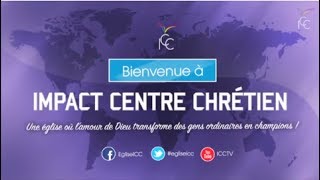 Inonde ce lieu de ta présence - Impact Centre Chrétien Paris