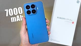 Makin Flagship? Unboxing Xiaomi 17T Pro