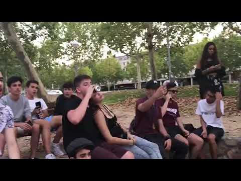 KINKI VS TATE VS ESSEP 8avos PARMACBATTLES