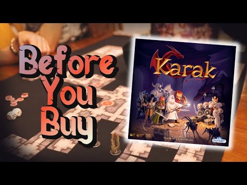 Before You Buy Karak – Family Dungeon Crawler Hidden Gem?