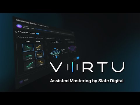 VIRTU (Official Trailer)