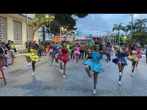 Cia. De Dança Giselly Andrade -  28/01/2026 - De Pátio à Pátio - FREVO