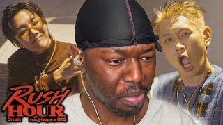 Download lagu Crush (크러쉬) Rush Hour Ft. j-hope Of BTS MV HITS 🔥🧼 mp3