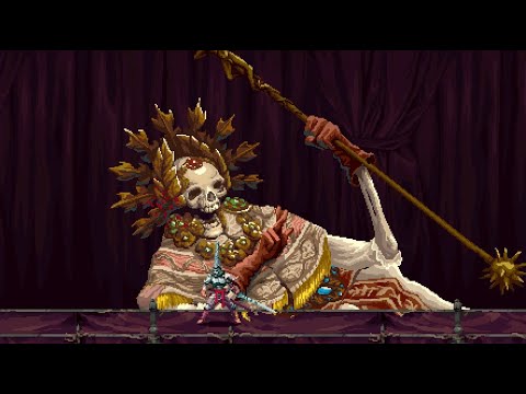 Blasphemous (PS4) 19 - Melquiades, The Exhumed Archbishop [No commentary, 1080p, 60 FPS, First try]