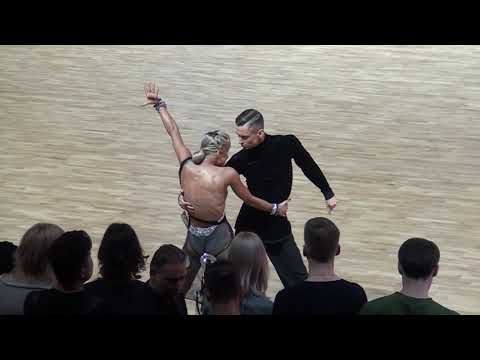 Artem Efanin - Anna Efanina | Samba | Russian Championship Amateur Latin 2019