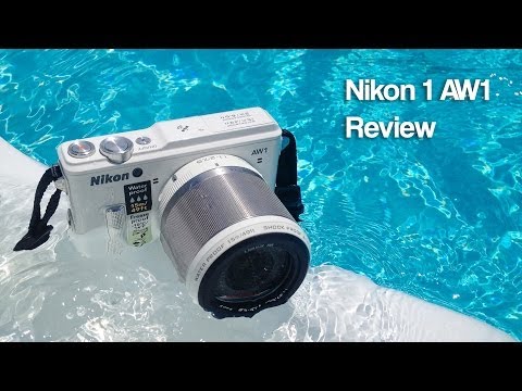 Nikon 1 AW1 Review