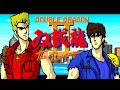 Double Dragon II The Revenge PC Engine CD ROM² ダブルドラゴンII ザ リベンジ