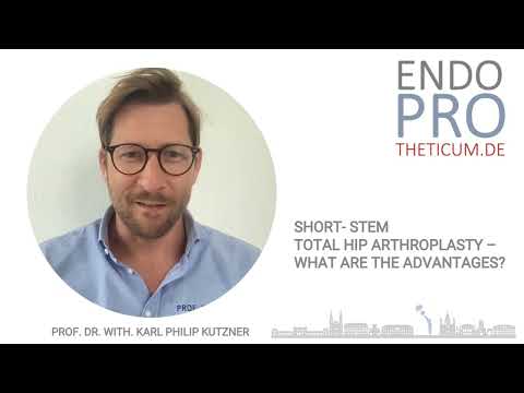 ENDOPROTHETICUM: Short-stem total hip arthroplasty  - What are the advantages? 