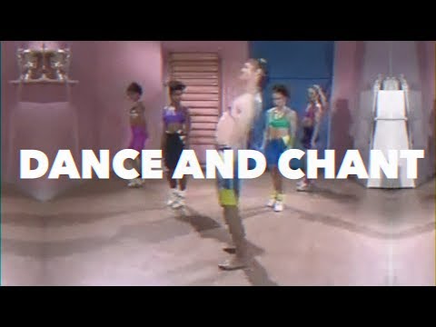 Yolanda Be Cool - Dance and Chant (Official Video)